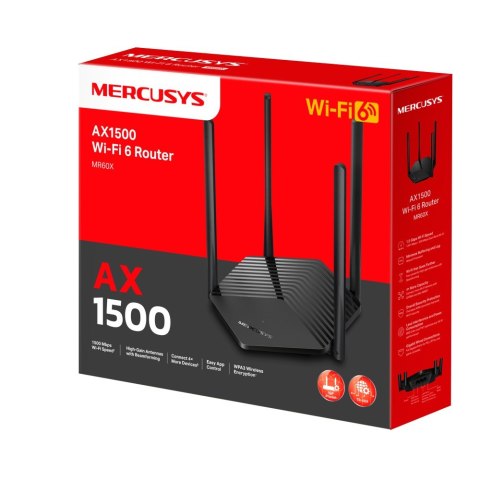 Router Mercusys MR60X
