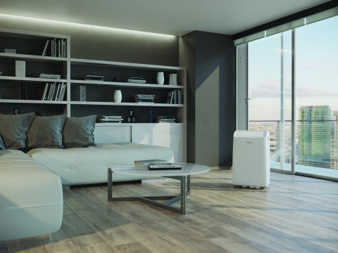 Klimatyzator przenośny WHIRLPOOL PACF212CO W