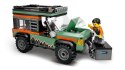 LEGO CITY 60447 Górska ciężarówka terenowa 4x4