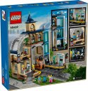 LEGO City 60469 - Centralny dworzec kolejowy
