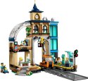 LEGO City 60469 - Centralny dworzec kolejowy