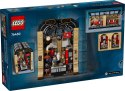 LEGO Harry Potter 76450 - Book nook: Ekspres do Hogwartu