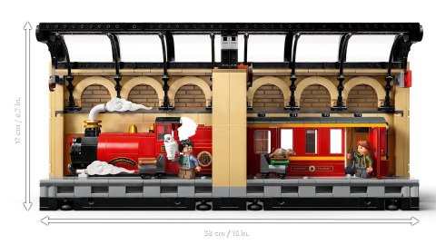 LEGO Harry Potter 76450 - Book nook: Ekspres do Hogwartu