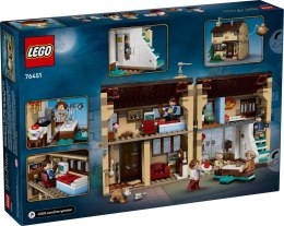 LEGO Harry Potter 76451 Privet Drive: Wizyta ciotki Marge