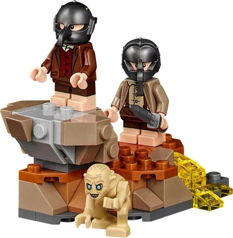 LEGO ICONS 10333 Władca pierścieni: Barad-dur