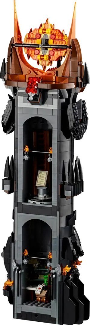 LEGO ICONS 10333 Władca pierścieni: Barad-dur