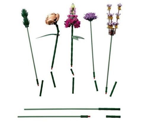 LEGO Botanical Collection 10280 - Bukiet kwiatów