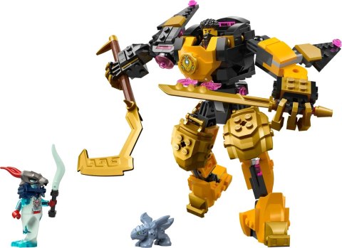 LEGO NINJAGO 71839 Mech bojowy Spinjitzu Arina