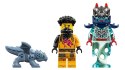 LEGO NINJAGO 71839 Mech bojowy Spinjitzu Arina