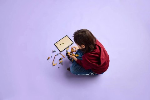 LEGO NINJAGO 71839 Mech bojowy Spinjitzu Arina