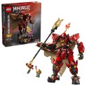 LEGO NINJAGO 71846 Mech ognistego rycerza