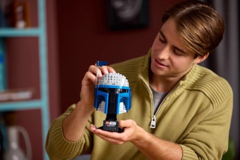 LEGO Star Wars 75408 Hełm Jango Fetta