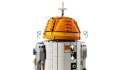 LEGO Star Wars 75416 Droid astromechaniczny Chopper (C1-10P)
