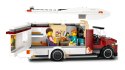 LEGO CITY 60454 Wakacyjny kamper pełen przygód