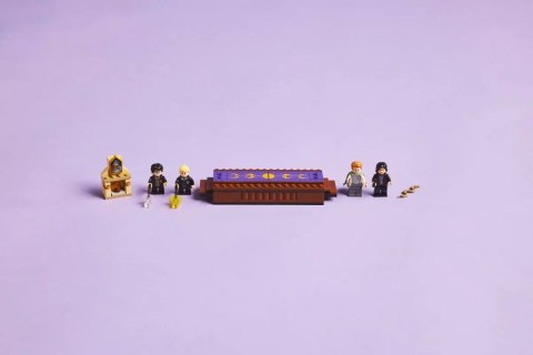 LEGO HARRY POTTER 76441 Zamek Hogwart: Klub pojedynków