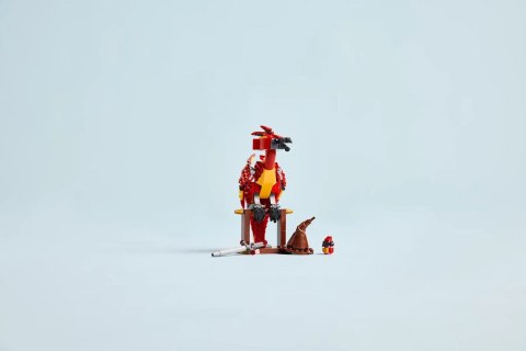 LEGO Harry Potter 76448 Fawkes: feniks Dumbledore'a