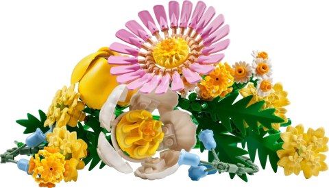 LEGO ICONS 10347 Botanicals - Mały bukiet żółtych kwiatów