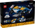 LEGO ICONS 10353 Williams Racing FW14B i Nigel Mansell