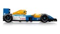 LEGO ICONS 10353 Williams Racing FW14B i Nigel Mansell