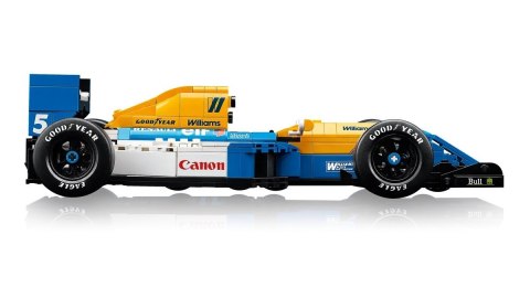 LEGO ICONS 10353 Williams Racing FW14B i Nigel Mansell
