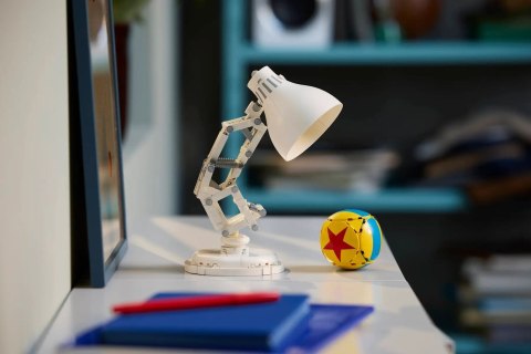 LEGO Ideas 21357 Disney Pixar Luxo Jr.