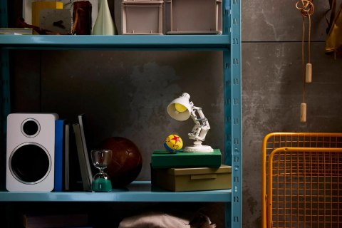 LEGO Ideas 21357 Disney Pixar Luxo Jr.