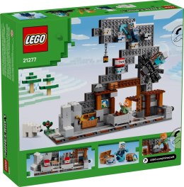 LEGO Minecraft 21277 Kilofowa kopalnia