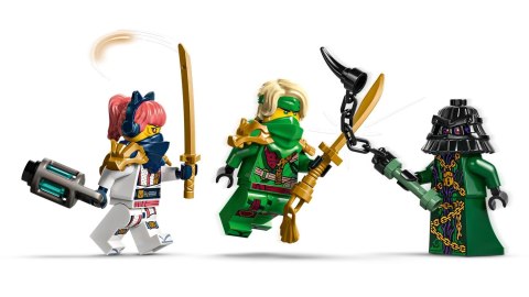 LEGO NINJAGO 71842 Smoczy mistrz Rontu