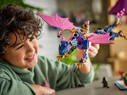 LEGO NINJAGO 71842 Smoczy mistrz Rontu