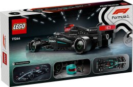 LEGO Speed Champions 77244 Bolid F1 Mercedes-AMG W15
