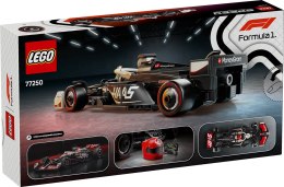LEGO Speed Champions 77250 Bolid F1® MoneyGram Haas Team VF-24