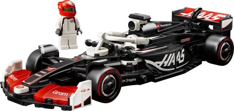 LEGO Speed Champions 77250 Bolid F1® MoneyGram Haas Team VF-24