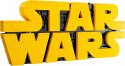 LEGO Star Wars 75407 Logo Star Wars zbudowane z klocków