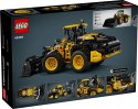 LEGO Technic 42209 Ładowarka kołowa Volvo L120 Electric