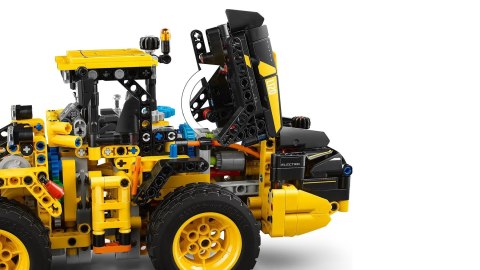 LEGO Technic 42209 Ładowarka kołowa Volvo L120 Electric