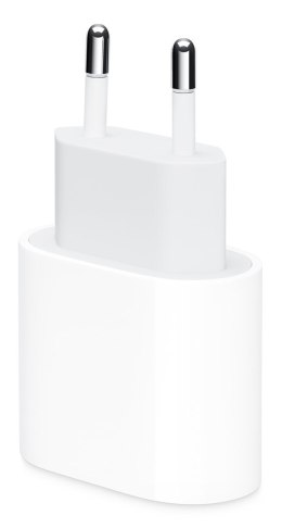 Apple Power Adapter USB-C 20W Biały