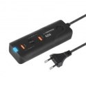 ESPERANZA ŁADOWARKA 60W 2X USB-C PD 30W / 2X USB-A QC 3.0 18W EZC109