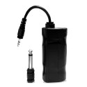MEDIA-TECH MIKROFON SCENICZNY BT USB-C MT398