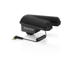 Sennheiser MKE 440 - Mikrofon pojemnościowy stereo, wyposażony w filtr dolnoprzepustowy