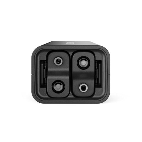 Sennheiser PROFILE WIRELESS 2-CHANNEL SET - 2-kanałowy odbiornik 2,4 GHz, 2 mikrofony na klipsie, akcesoria, etui ładujące, pokr