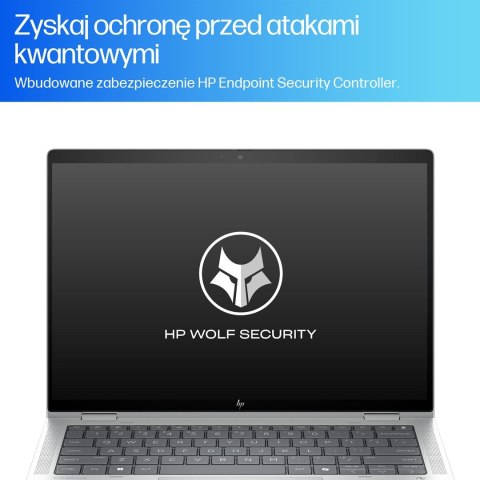 HP Elitebook X G1i Flip Ultra 5 228V 14.0"WUXGA Touch IPS AG 400 nits 32GB LPDDR5x SSD512 Intel Arc Cam 5 Mpx AI 68Wh W11Pro Gla