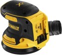Szlifierka mimośrodowa 18V bez Aku DCW210NT DEWALT