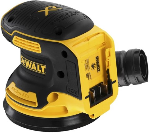Szlifierka mimośrodowa 18V bez Aku DCW210NT DEWALT