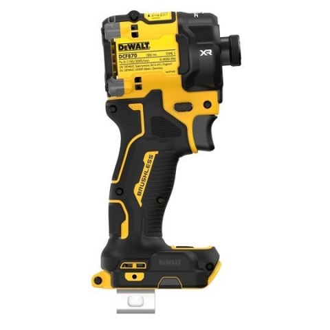 ZAKRĘTARKA UDAROWA 18V DCF870NT DEWALT