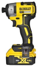 Zestaw Combo 18V DCD796+DCF887 2x5,0Ah DCK266P2T