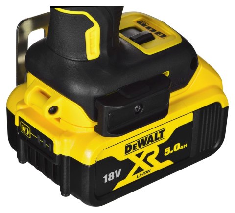 Zestaw Combo 18V DCD796+DCF887 2x5,0Ah DCK266P2T