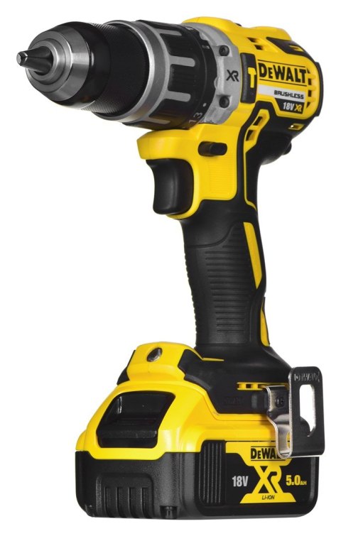 Zestaw Combo 18V DCD796+DCF887 2x5,0Ah DCK266P2T