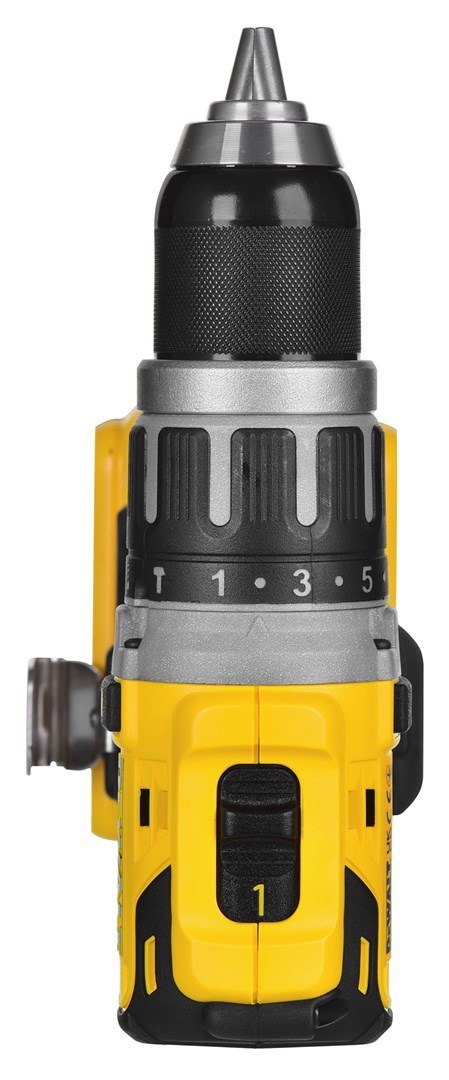 Zestaw Combo 18V DCD796+DCF887 2x5,0Ah DCK266P2T