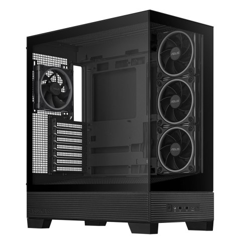 Obudowa Asus A31 PLUS TG ARGB BLACK