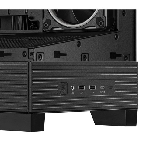 Obudowa Asus A31 PLUS TG ARGB BLACK